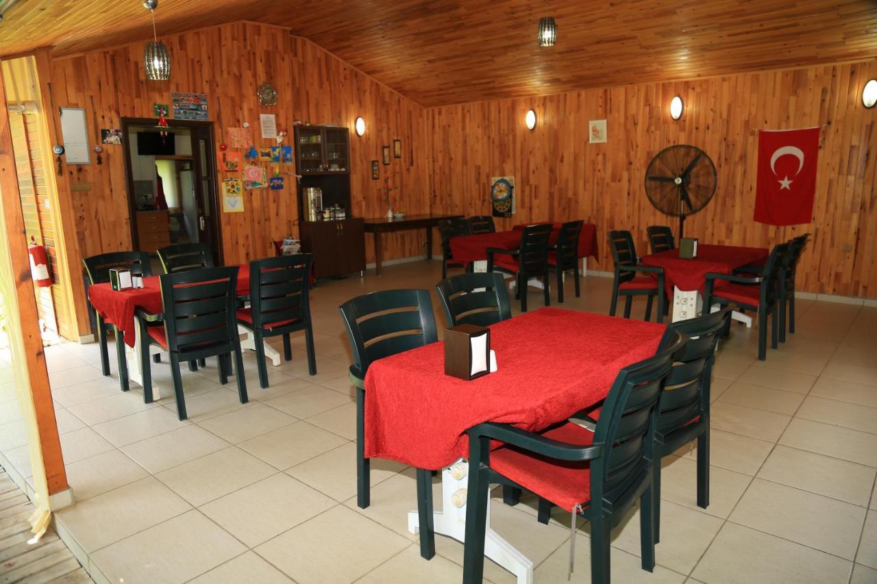 Bed and Breakfast Tunays Pansiyon Çıralı Exterior foto