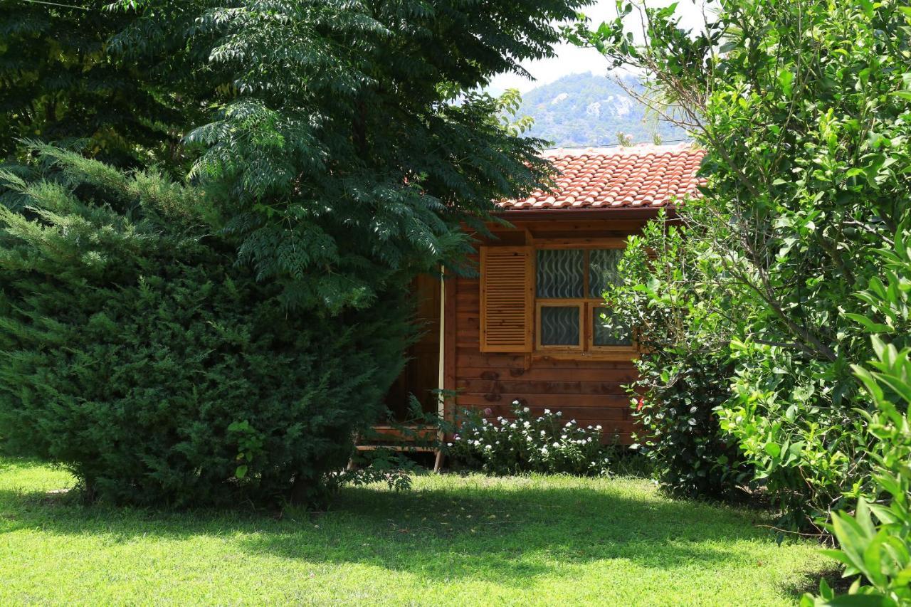 Bed and Breakfast Tunays Pansiyon Çıralı Zimmer foto