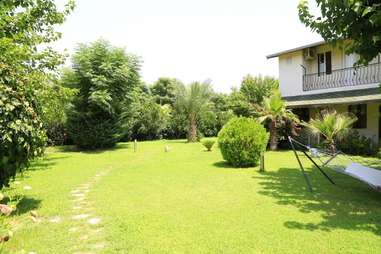 Bed and Breakfast Tunays Pansiyon Çıralı Exterior foto