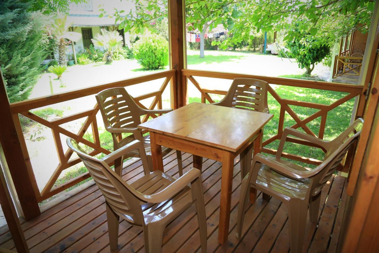 Bed and Breakfast Tunays Pansiyon Çıralı Zimmer foto