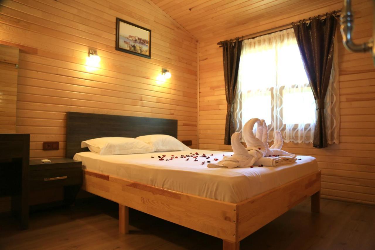 Bed and Breakfast Tunays Pansiyon Çıralı Zimmer foto