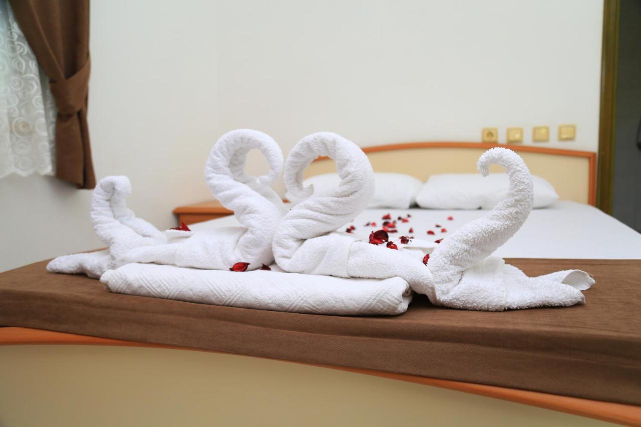 Bed and Breakfast Tunays Pansiyon Çıralı Zimmer foto