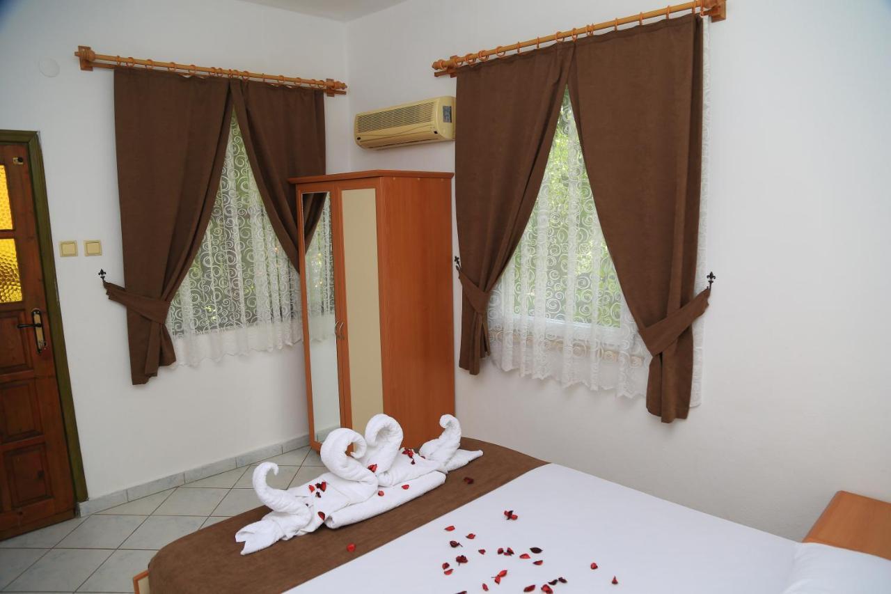 Bed and Breakfast Tunays Pansiyon Çıralı Zimmer foto
