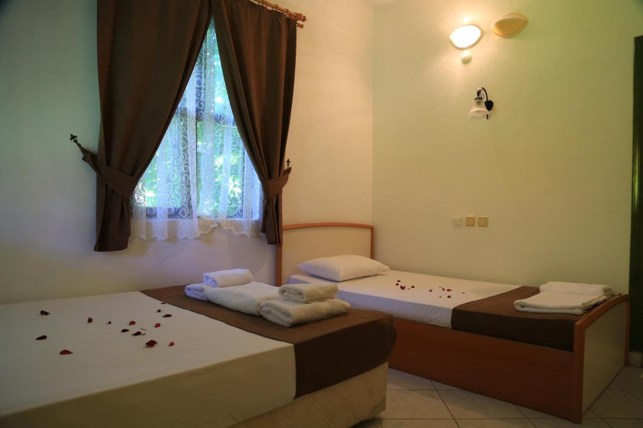 Bed and Breakfast Tunays Pansiyon Çıralı Zimmer foto