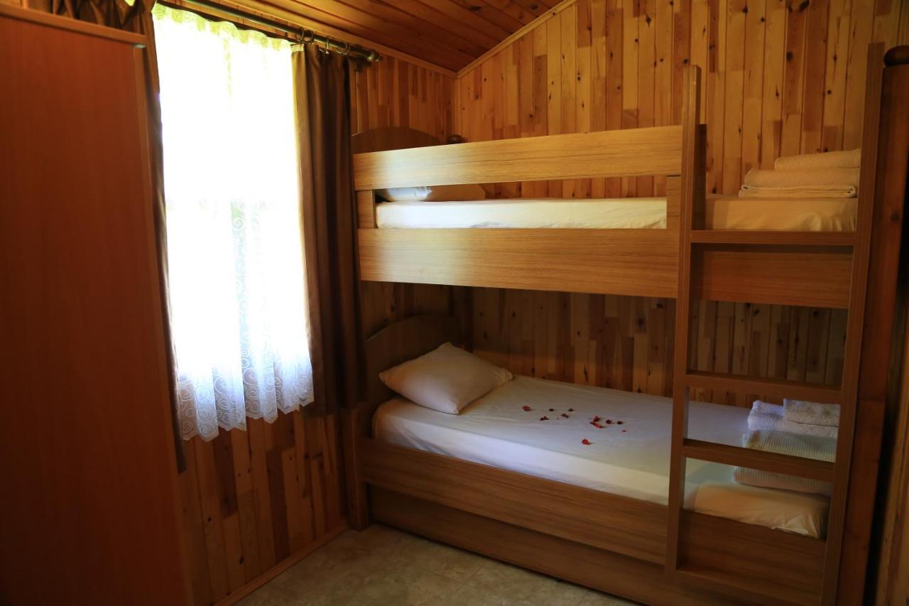 Bed and Breakfast Tunays Pansiyon Çıralı Zimmer foto