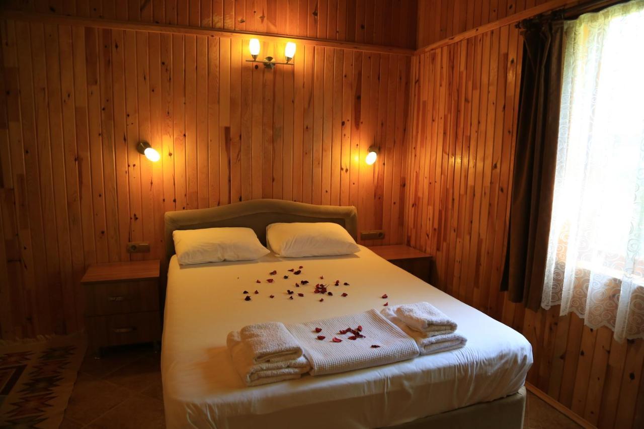 Bed and Breakfast Tunays Pansiyon Çıralı Zimmer foto
