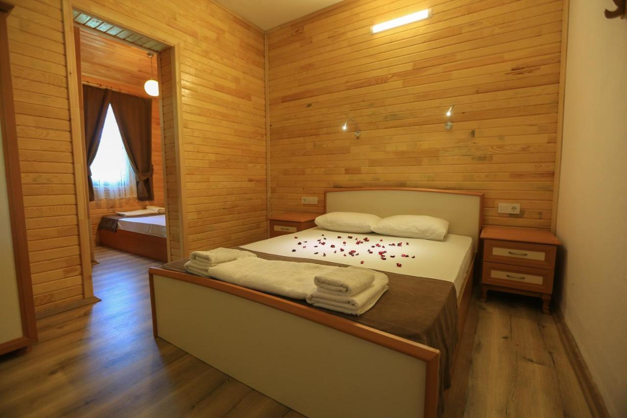 Bed and Breakfast Tunays Pansiyon Çıralı Exterior foto